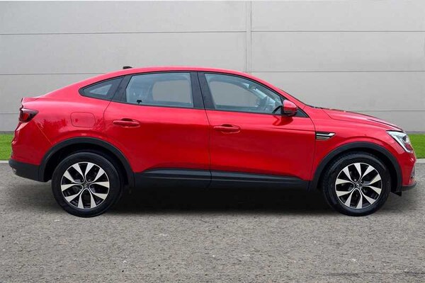 Used Renault Arkana 2022 for sale - 76096139: Photo 5