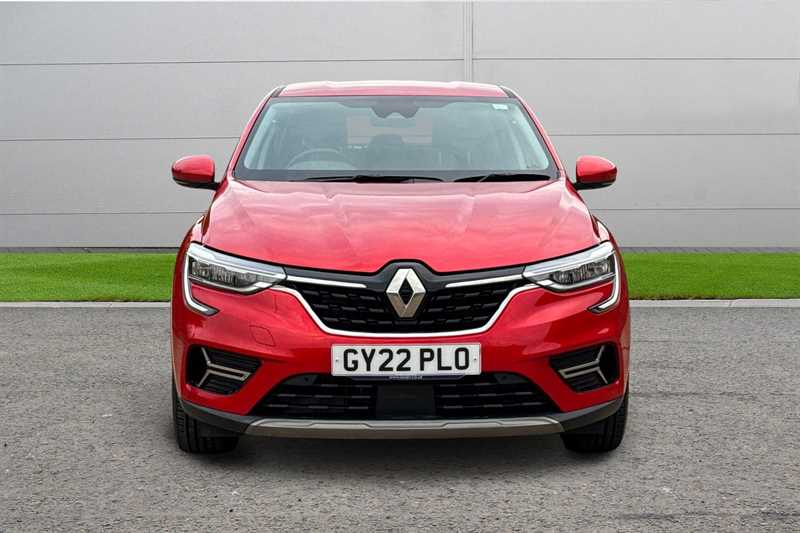 Used Renault Arkana 2022 for sale - 76096139: Photo 6