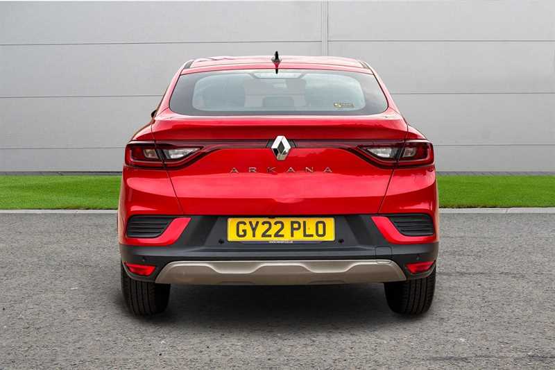 Used Renault Arkana 2022 for sale - 76096139: Photo 7
