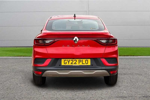 Used Renault Arkana 2022 for sale - 76096139: Photo 7