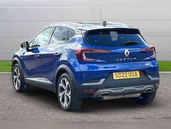 Used Renault Captur 2022 for sale - 78650538: Photo