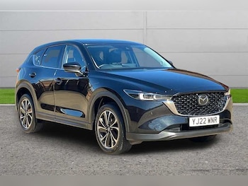 Used Mazda CX-5 2022 for sale - 78799226: Photo