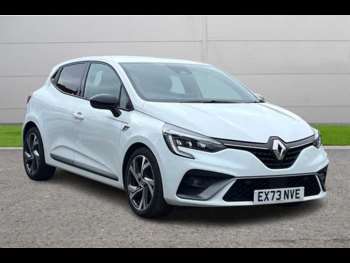 2023 - 1.0 TCE 90 RS LINE 5DR