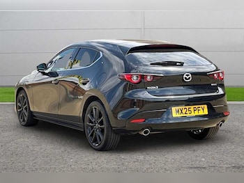Used Mazda Mazda3 2025 for sale - 79014316: Photo