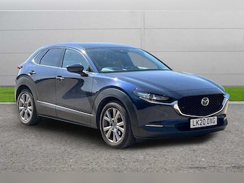 Used Mazda CX-30 2020 for sale - 78798605: Photo