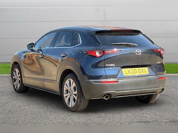 Used Mazda CX-30 2020 for sale - 78798605: Photo