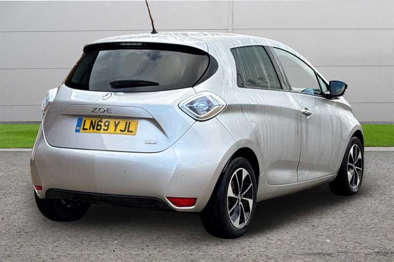 Used Renault Zoe for sale - 76826968: Photo 12