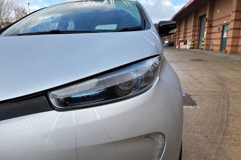 Used Renault Zoe for sale - 76826968: Photo 19