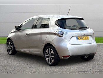 Used Renault Zoe undefined for sale - 76826968: Photo