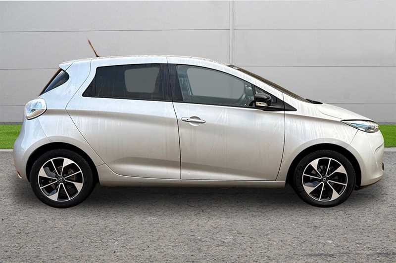 Used Renault Zoe for sale - 76826968: Photo 5