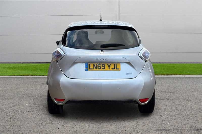 Used Renault Zoe for sale - 76826968: Photo 7