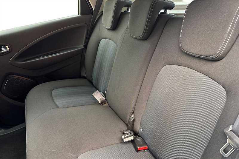 Used Renault Zoe for sale - 76826968: Photo 8