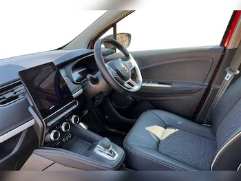 Used Renault Zoe 2022 for sale - 78294008: Photo