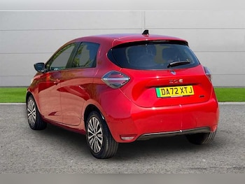 Used Renault Zoe 2022 for sale - 78294008: Photo