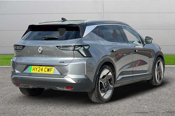 Used Renault Scenic E-Tech 2024 for sale - 76034144: Photo 12