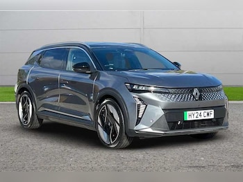 Renault - Scenic E-Tech