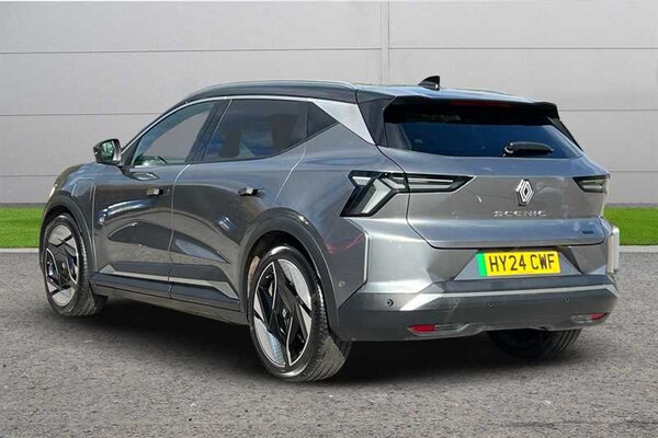 Used Renault Scenic E-Tech 2024 for sale - 76034144: Photo 3