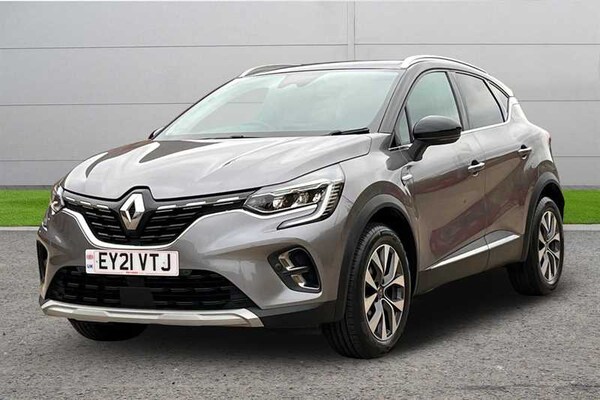 Used Renault Captur 2021 for sale - 76155086: Photo 10