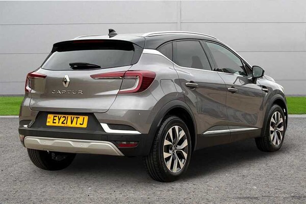 Used Renault Captur 2021 for sale - 76155086: Photo 12