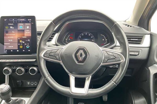 Used Renault Captur 2021 for sale - 76155086: Photo 13