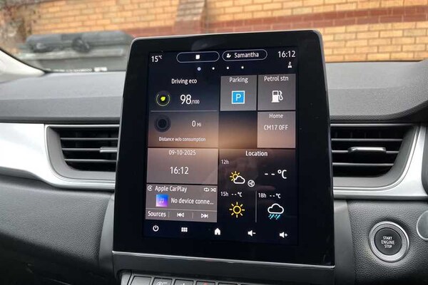 Used Renault Captur 2021 for sale - 76155086: Photo 14