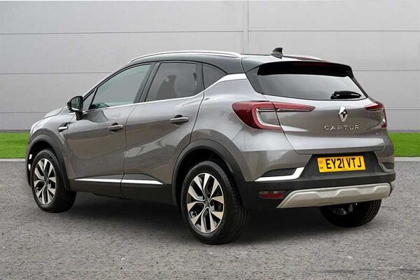 Used Renault Captur 2021 for sale - 76155086: Photo 3