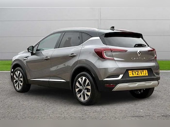 Used Renault Captur 2021 for sale - 76155086: Photo 3