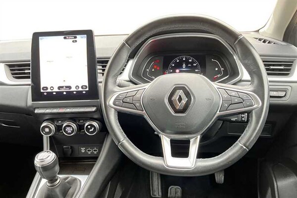 Used Renault Captur 2021 for sale - 76155086: Photo 4
