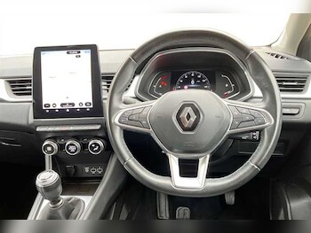 Used Renault Captur 2021 for sale - 76155086: Photo 4