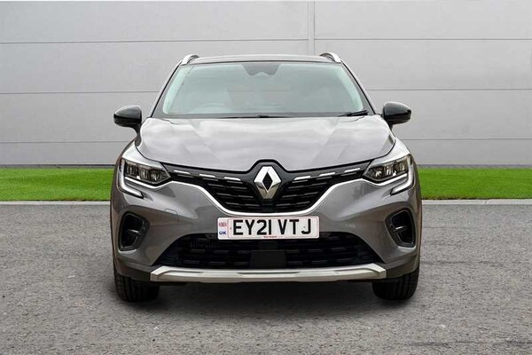Used Renault Captur 2021 for sale - 76155086: Photo 6