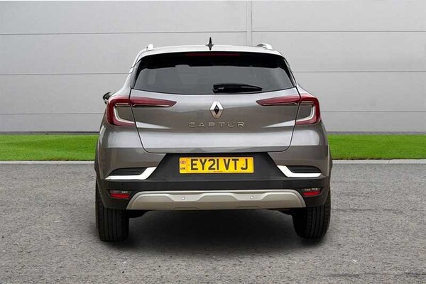 Used Renault Captur 2021 for sale - 76155086: Photo 7