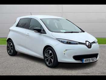 80KW DYNAMIQUE NAV R110 40KWH 5DR AUTO