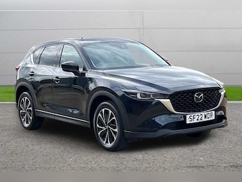 Used Mazda CX-5 2022 for sale - 78798319: Photo