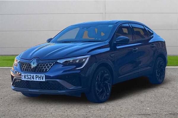 Used Renault Arkana 2024 for sale - 76034172: Photo 10