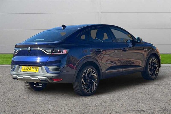 Used Renault Arkana 2024 for sale - 76034172: Photo 12