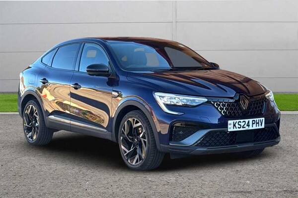 Used Renault Arkana 2024 for sale - 76034172: Photo 1