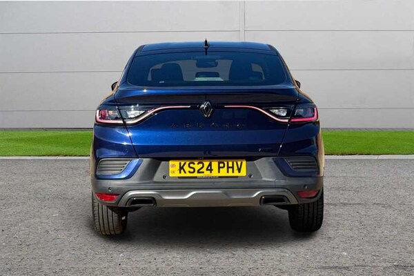 Used Renault Arkana 2024 for sale - 76034172: Photo 7