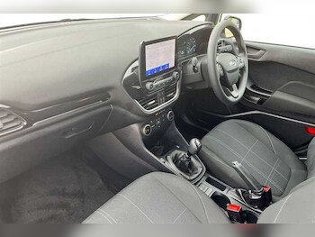 Used Ford Fiesta 2021 for sale - 78786313: Photo