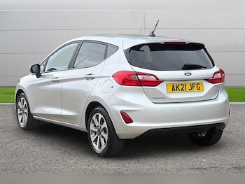 Used Ford Fiesta 2021 for sale - 78786313: Photo