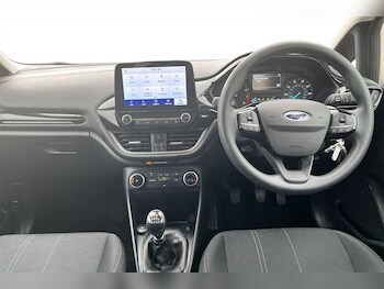 Used Ford Fiesta 2021 for sale - 78786313: Photo