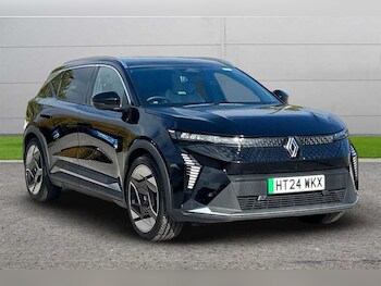 Renault - Scenic E-Tech