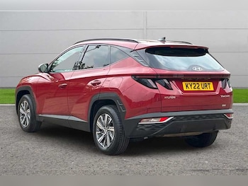Used Hyundai TUCSON 2022 for sale - 78431742: Photo