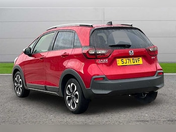 Used Honda Jazz 2021 for sale - 76540226: Photo