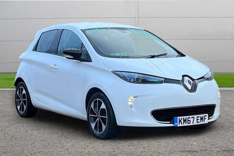 Used Renault Zoe for sale - 76745563: Photo 1
