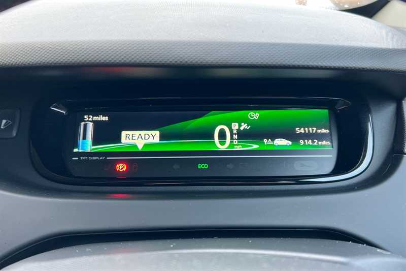 Used Renault Zoe for sale - 76745563: Photo 11