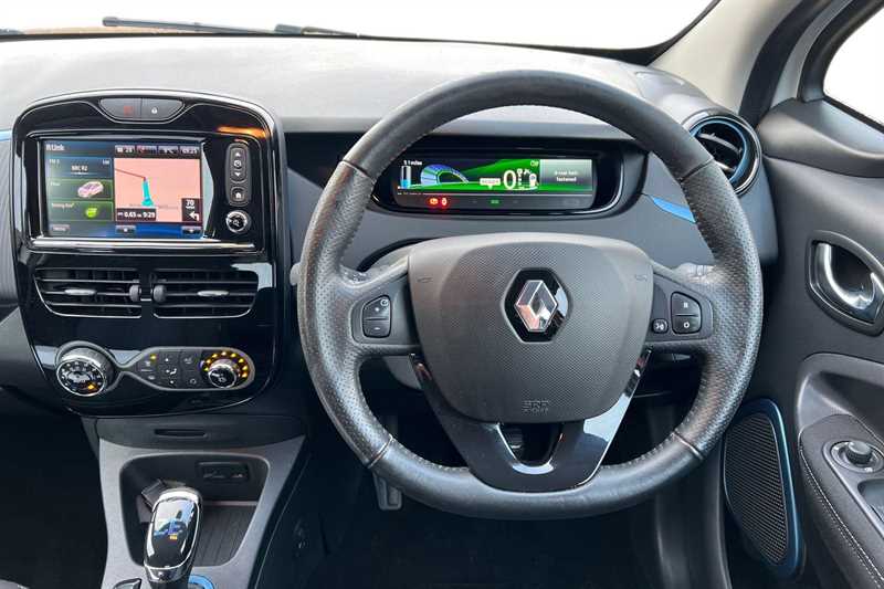 Used Renault Zoe for sale - 76745563: Photo 13