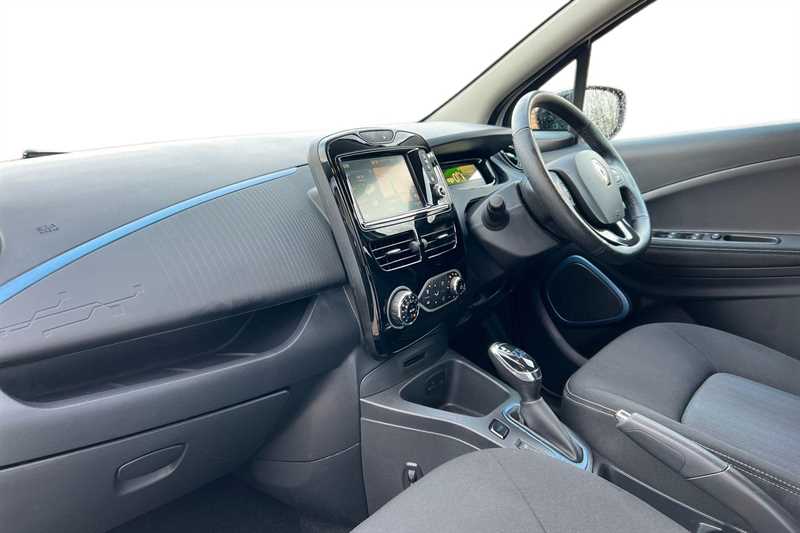 Used Renault Zoe for sale - 76745563: Photo 2