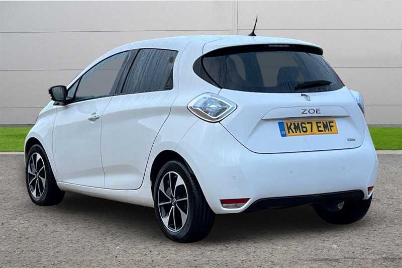 Used Renault Zoe for sale - 76745563: Photo 3