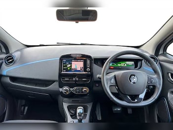 Used Renault Zoe undefined for sale - 76745563: Photo