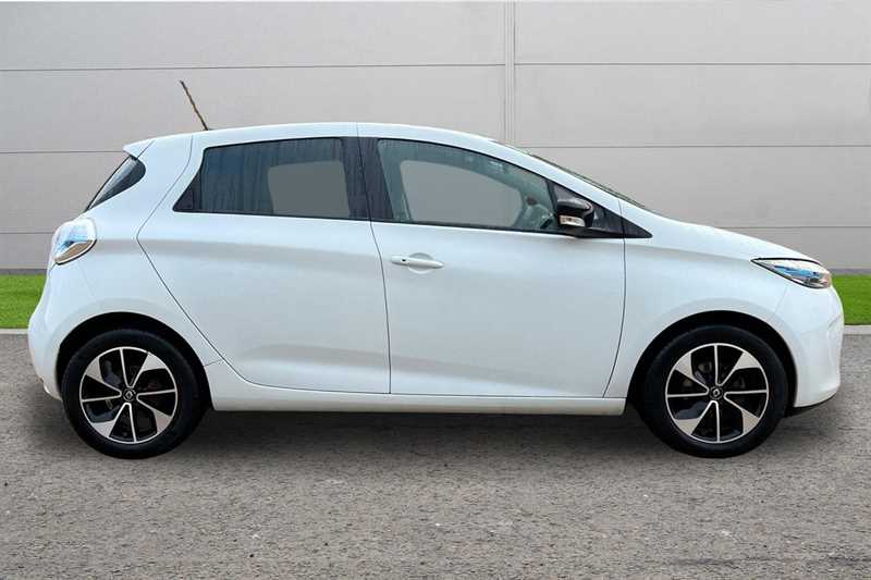 Used Renault Zoe for sale - 76745563: Photo 5